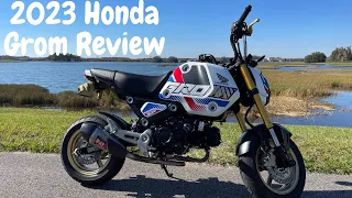 2023 Honda Grom Review