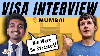 My Unexpected US F1 Student Visa Interview Experience At Mumbai Consulate