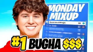 Bugha 1ST PLACE Mix-Up Monday 🏆