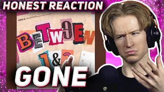 HONEST REACTION to TWICE - 'Gone'