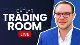 How to Ride the Stock Market Wave | 4.5.24 OVTLYR Trading Room