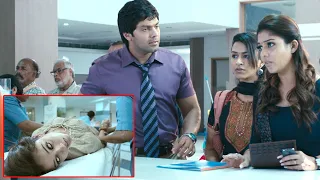 Arya, Nayanthara, Nazriya, Jai Recent Blockbuster Full HD Love/Drama Part 9 | Nede Chudandi