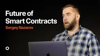 Sergey Nazarov SmartCon Keynote on the Future of Hybrid Smart Contracts