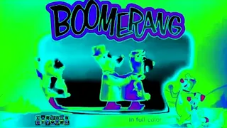 This is Boomerang from Cartoon Network Bumper Compilation