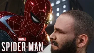КОШКИН СЮРПРИЗ ► Spider-Man: The Heist DLC #2