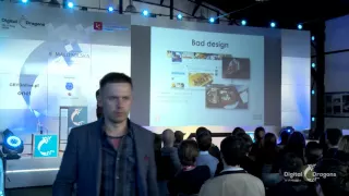 DD 2016 - Michał Madej: Dark Side of Game Design