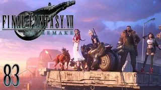 Final Fantasy VII Remake — Part 83 - Simulated Battle