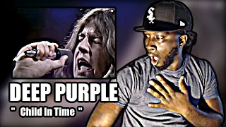 OH MY GOODNESS!.. FIRST TIME HEARING! Deep Purple - Child In Time | REACTION