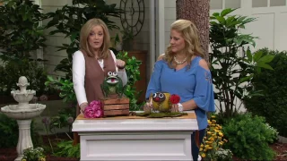 Solar Metal Garden Animal Statue by Evergreen on QVC