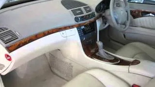 2002 MERCEDES-BENZ E-CLASS E320 Elegance Auto For Sale On Auto Trader South Africa