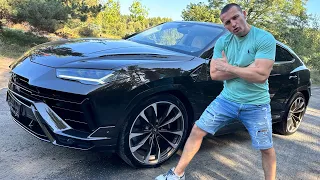 Lamborghini Urus 730hp za 2 MLN PLN - Wyszły WSZYSTKIE KŁAMSTWA