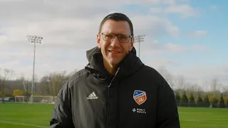 First Team Report | MLS Cup Playoffs Eastern Conference Final