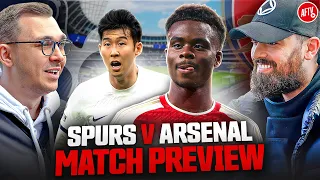 The Biggest NLD In 20 Years! | Match Preview | Tottenham vs Arsenal