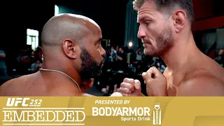 UFC 252: Embedded - Эпизод 6