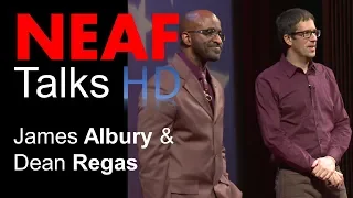 James Albury & Dean Regas | Star Gazers: Popularizing Astronomy | NEAF Talks