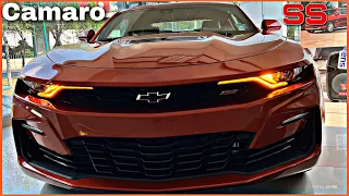 CAMARO SS | DESPERTO LA BESTIA