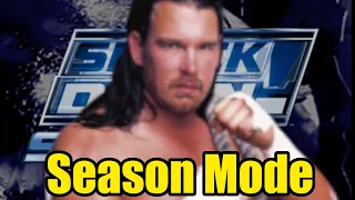 Bradshaws Road To Wrestlemania! |Smackdown Shut your Mouth Season mode