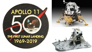 Monogram First Lunar Landing Kit (Special Review)
