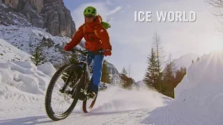 Simplon eMTB Factory Team presents: "Ice World"