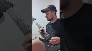 Original Djent Riff #2