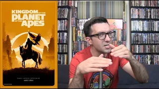 Kingdom Of The Planet Of The Apes 4DX Movie Review--VFX Are Better Then Dune Part II