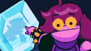 Guys Look A Berdly | Deltarune Sprite Animation