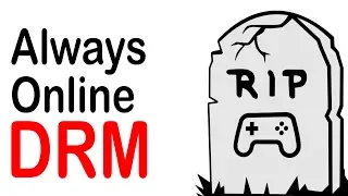 Always Online DRM | Historical Analysis