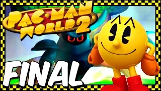 Pac-Man World 2 - FINAL - The Battle Against Spooky!