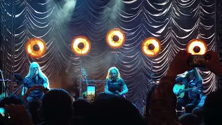 Anneke Van Giersbergen, Marko Hietala, Tuomas Wainola -The Sounds of Silence, México City 21/10/2023