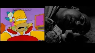 The Simpsons Treehouse of Horror Movie References Part 3