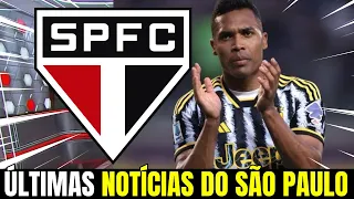 SÃO PAULO AINDA MUITO FORTE!" MÍDIA ESCALA O TRICOLOR COM DESFALQUES DA DATA FIFA! NOTÍCIAS DO SPFC