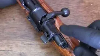 K98 Mauser Safety Fix