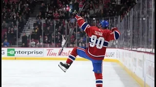 Tomas Tatar - all 2018/19 season goals