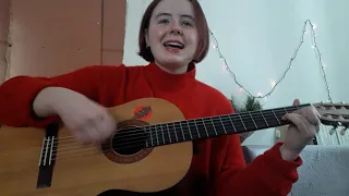 WHAM - LAST CHRISTMAS  (Cover by Svetlanka Smetanka)