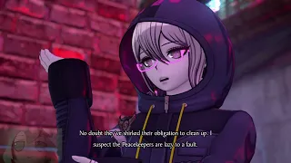 Rain Code - Danganronpa meets Persona - oh no, will that trigger the fans? 【 1080p 30fps / ENG 】