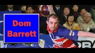 Dom Barrett Compilation  -PBA Bowling-