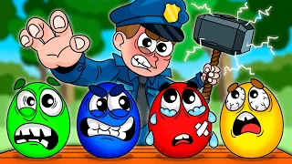 Surprise Eggs Kids Songs + MORE Kids Songs & Nursery Rhymes | DoReMi Cartoons