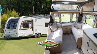 Coachman Laser 650 2017 Caravan Model - 360 Exterior Demonstration Video
