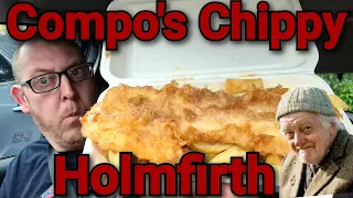 Compo's Chippy Holmfirth | Home of Last of the Summer Wine