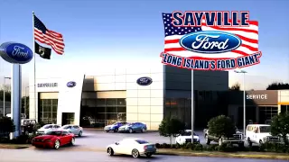 Sayville Ford Construction Reduction Sale