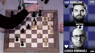 Gangster chess from Sam Shankland