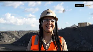 Série Elas na Mineração - Daiana Boitrago