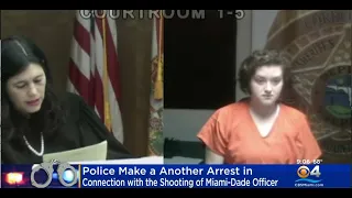 2nd Arrest Made In Shooting And Carjacking Of Miami-Dade Officer