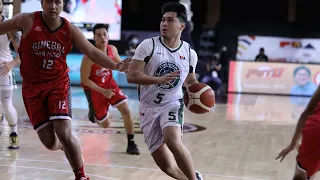 Juami Tiongson 9 triples vs. Ginebra | 2021 PBA Philippine Cup