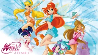 The Power of Charmix - FULL SONG | MUSIC VIDEO - Winx Club: SPECIALS