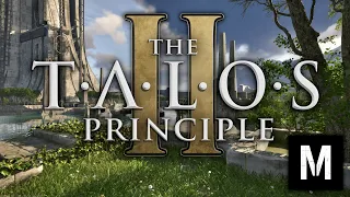 The Talos Principle 2 смотрим Demo