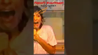 Do you remember Freddy Krueger’s tv show?!?!?!?! 🎃📺 Halloween Special