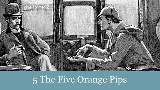 Learn English Through Story. The five orange Pips