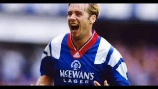 Ally McCoist - Most memorable goals for Rangers!