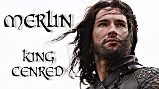 The Story of King Сenred | Tom Ellis ※ Том Эллис 【MV МЕРЛИН ● MERLIN RUS SUB】